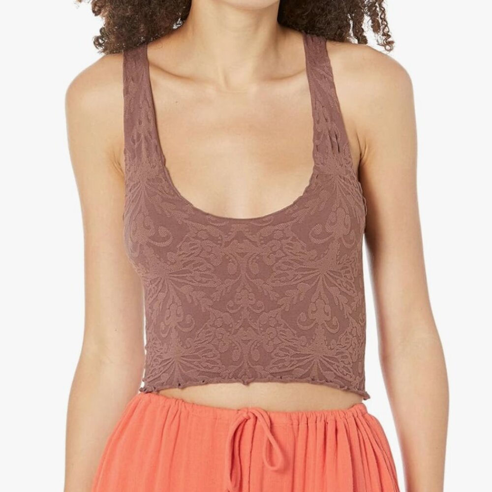 Free People Here For You Cami